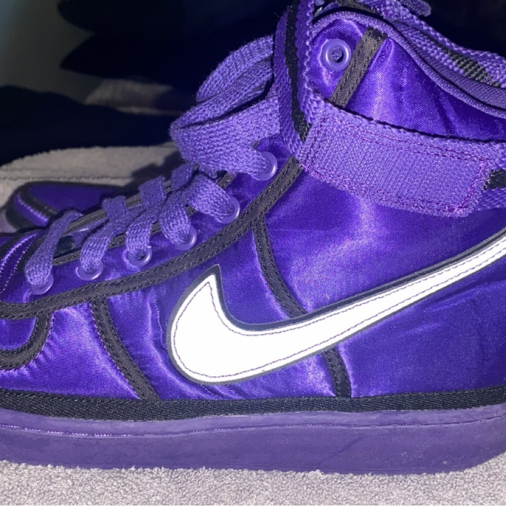Nike vandal supreme courts